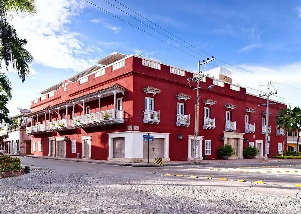 Armeria Real Luxury Hotel &Spa By Faranda Boutique Cartagena