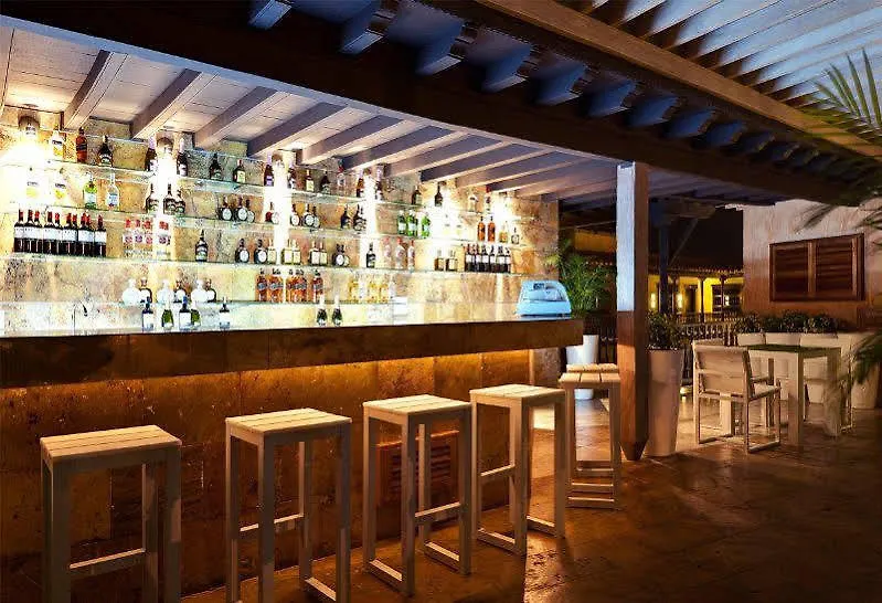 Armeria Real Luxury Hotel &Spa By Faranda Boutique Cartagena Colômbia