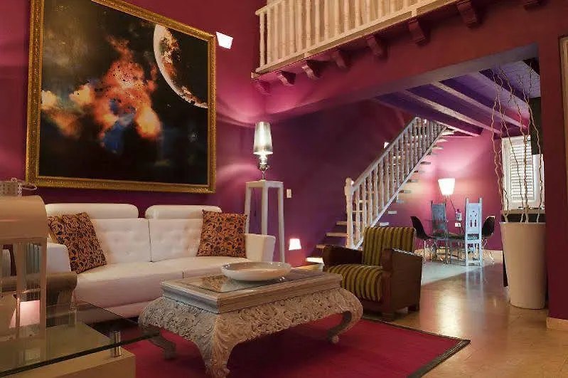 *****  Armeria Real Luxury Hotel &Spa By Faranda Boutique Cartagena Colômbia