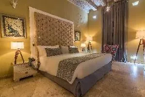 Armeria Real Luxury Hotel &Spa By Faranda Boutique Cartagena 5*,
