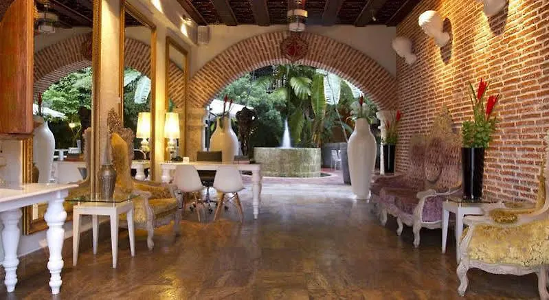 Armeria Real Luxury Hotel &Spa By Faranda Boutique Cartagena