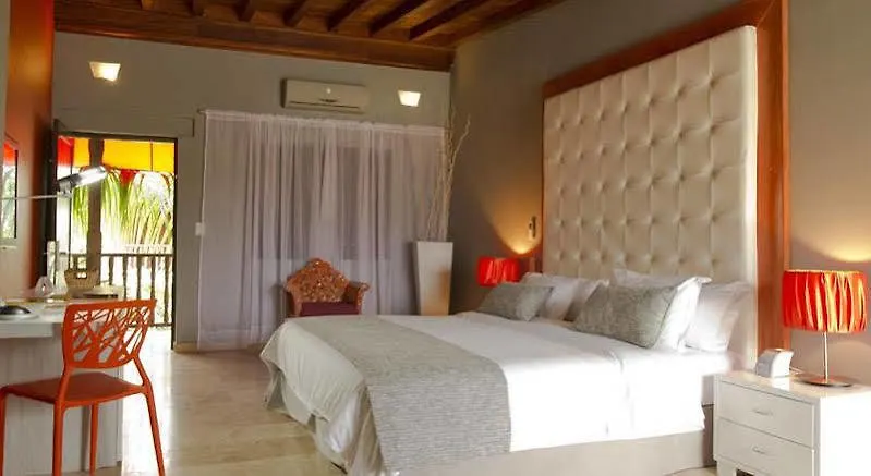 Armeria Real Luxury Hotel &Spa By Faranda Boutique Cartagena