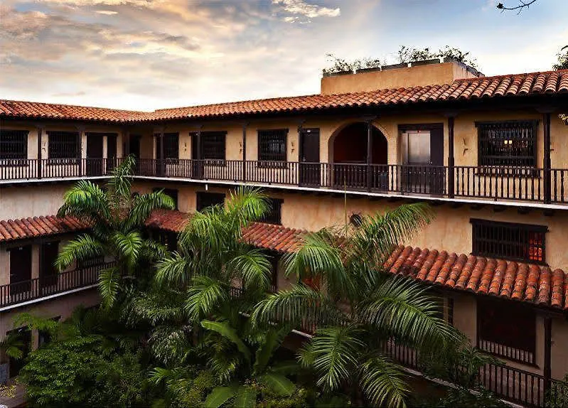 Armeria Real Luxury Hotel &Spa By Faranda Boutique Cartagena