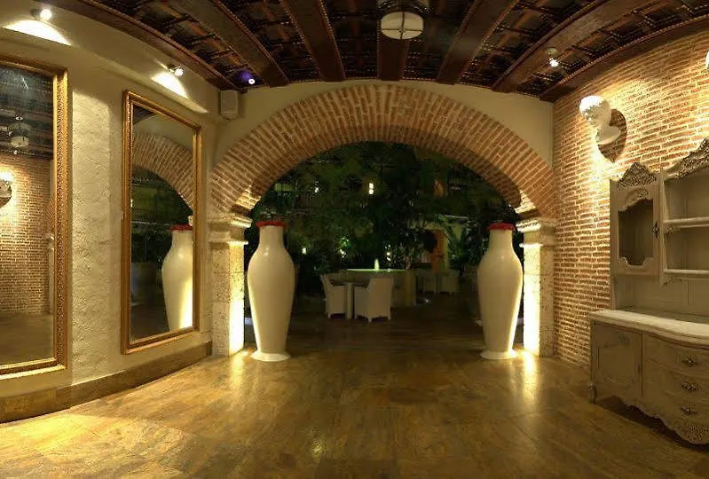 Armeria Real Luxury Hotel &Spa By Faranda Boutique Cartagena 5*,  Colombia